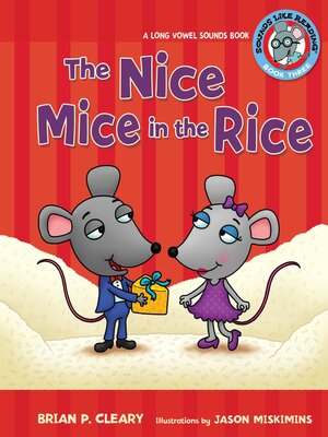 cover image of The Nice Mice in the Rice